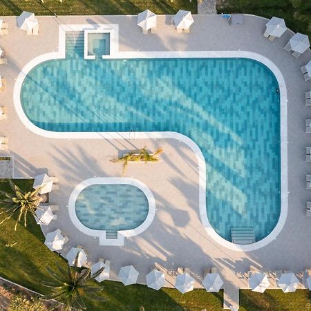 Hotel Esperia Marmari  Eksteriør bilde