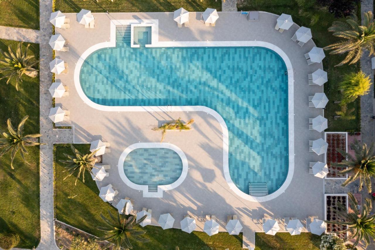 Hotel Esperia Marmari  Eksteriør bilde