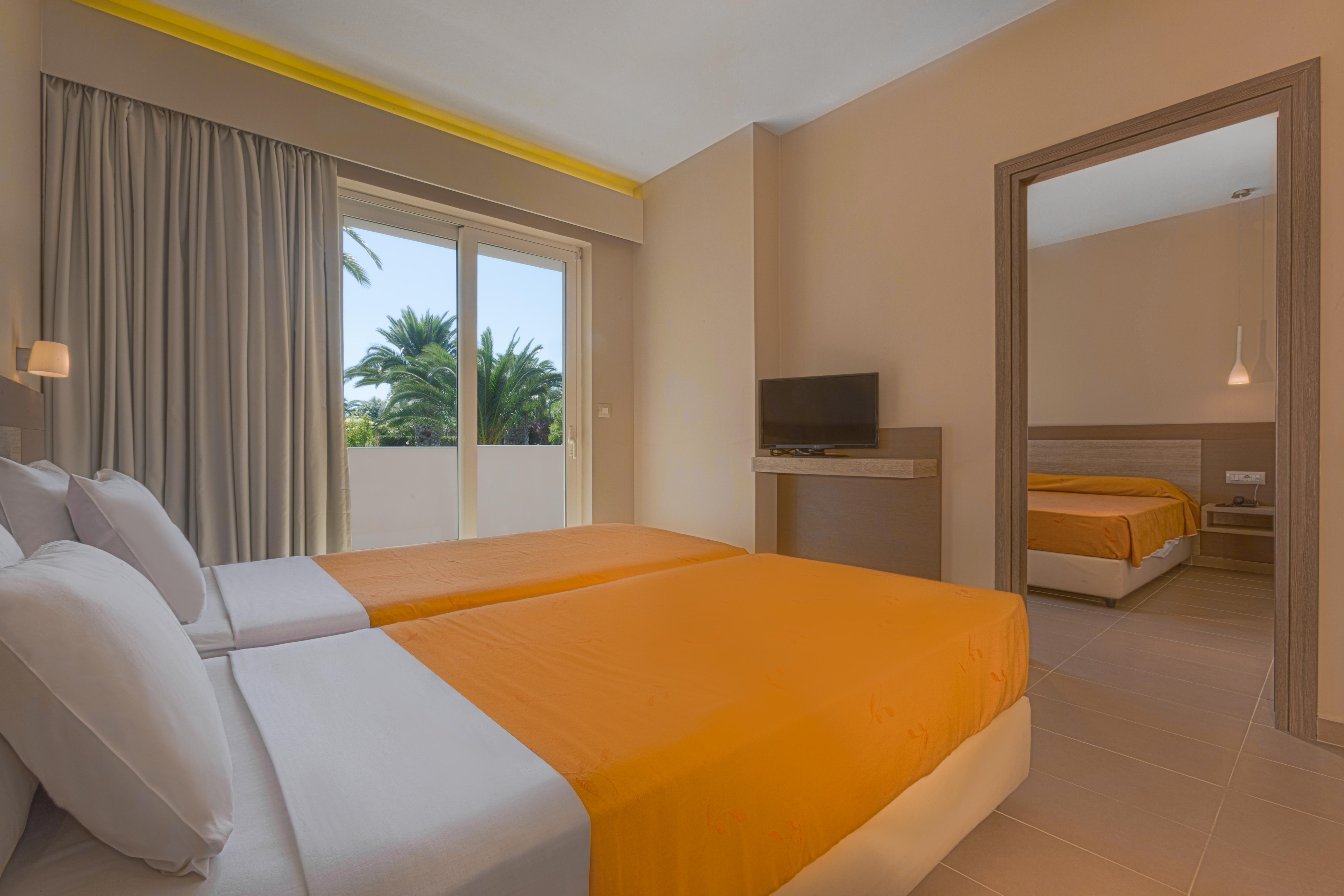 Hotel Esperia Marmari  Eksteriør bilde