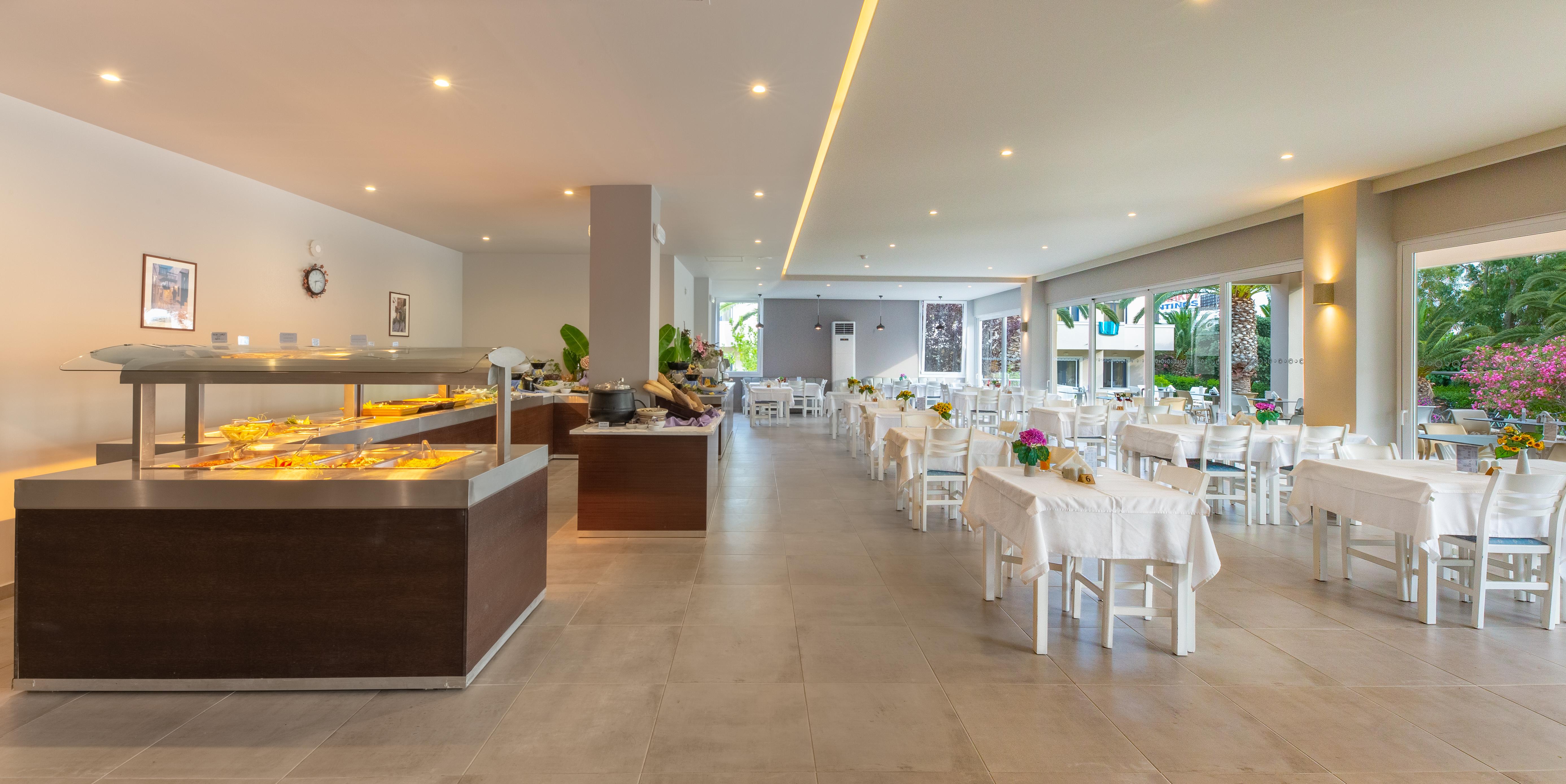 Hotel Esperia Marmari  Eksteriør bilde