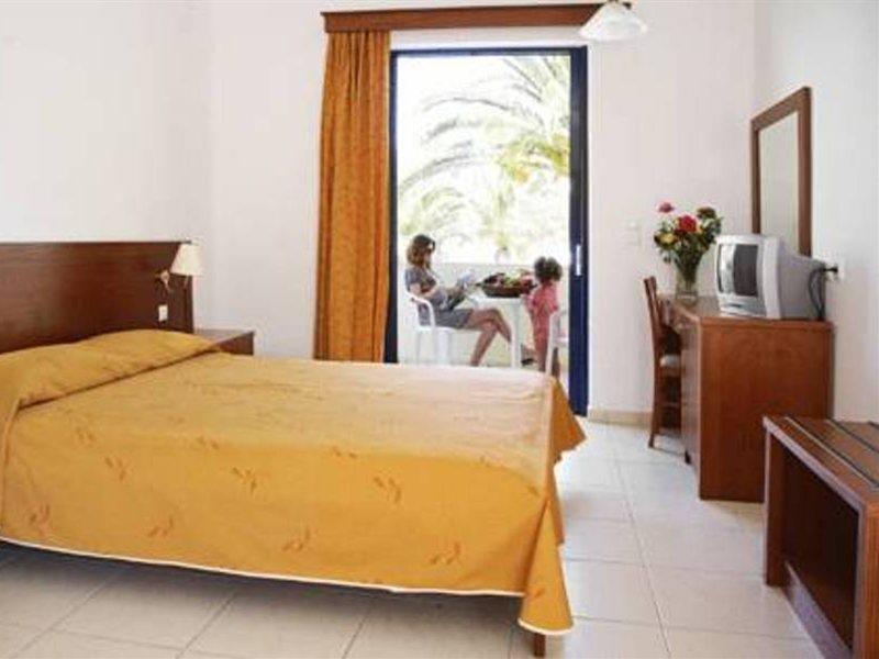 Hotel Esperia Marmari  Eksteriør bilde