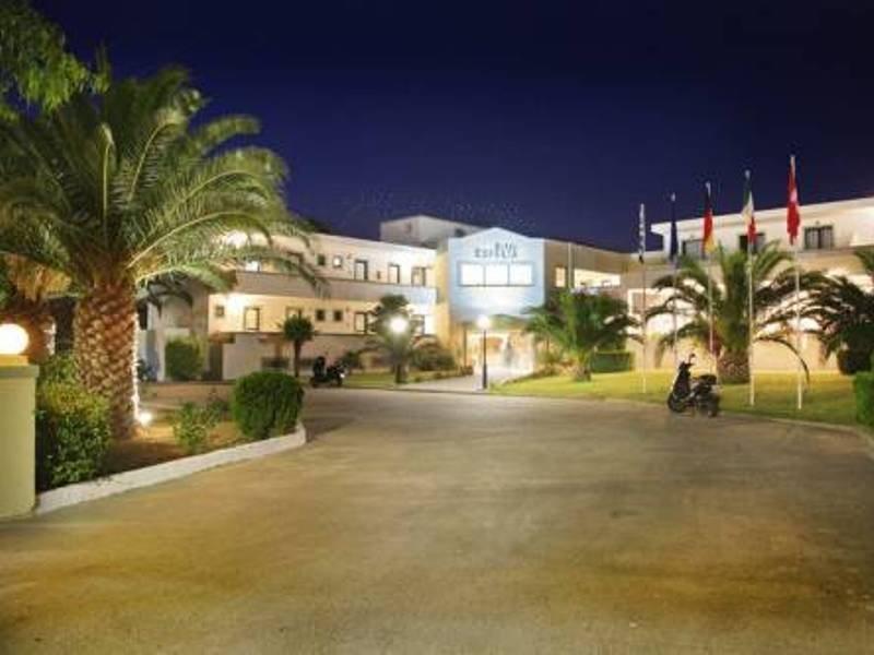 Hotel Esperia Marmari  Eksteriør bilde