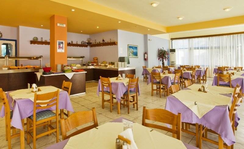 Hotel Esperia Marmari  Eksteriør bilde