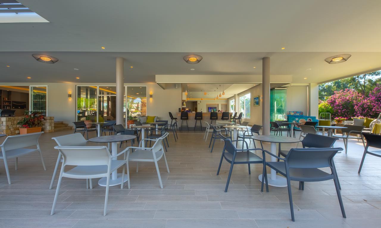 Hotel Esperia Marmari  Eksteriør bilde