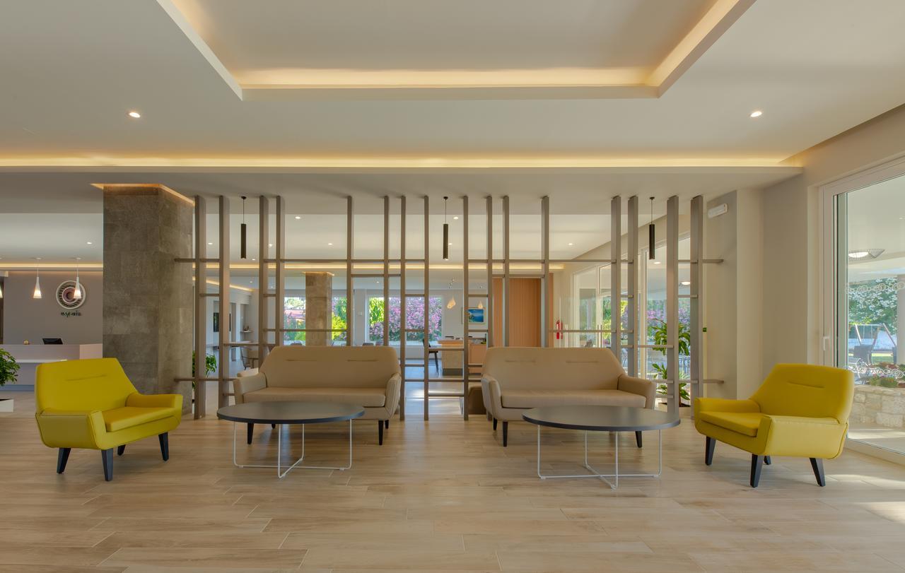 Hotel Esperia Marmari  Eksteriør bilde