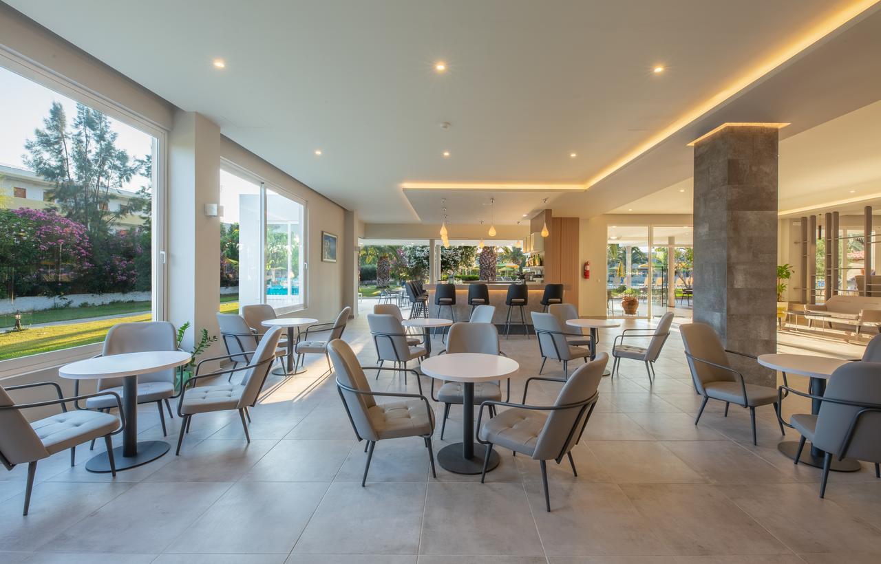 Hotel Esperia Marmari  Eksteriør bilde