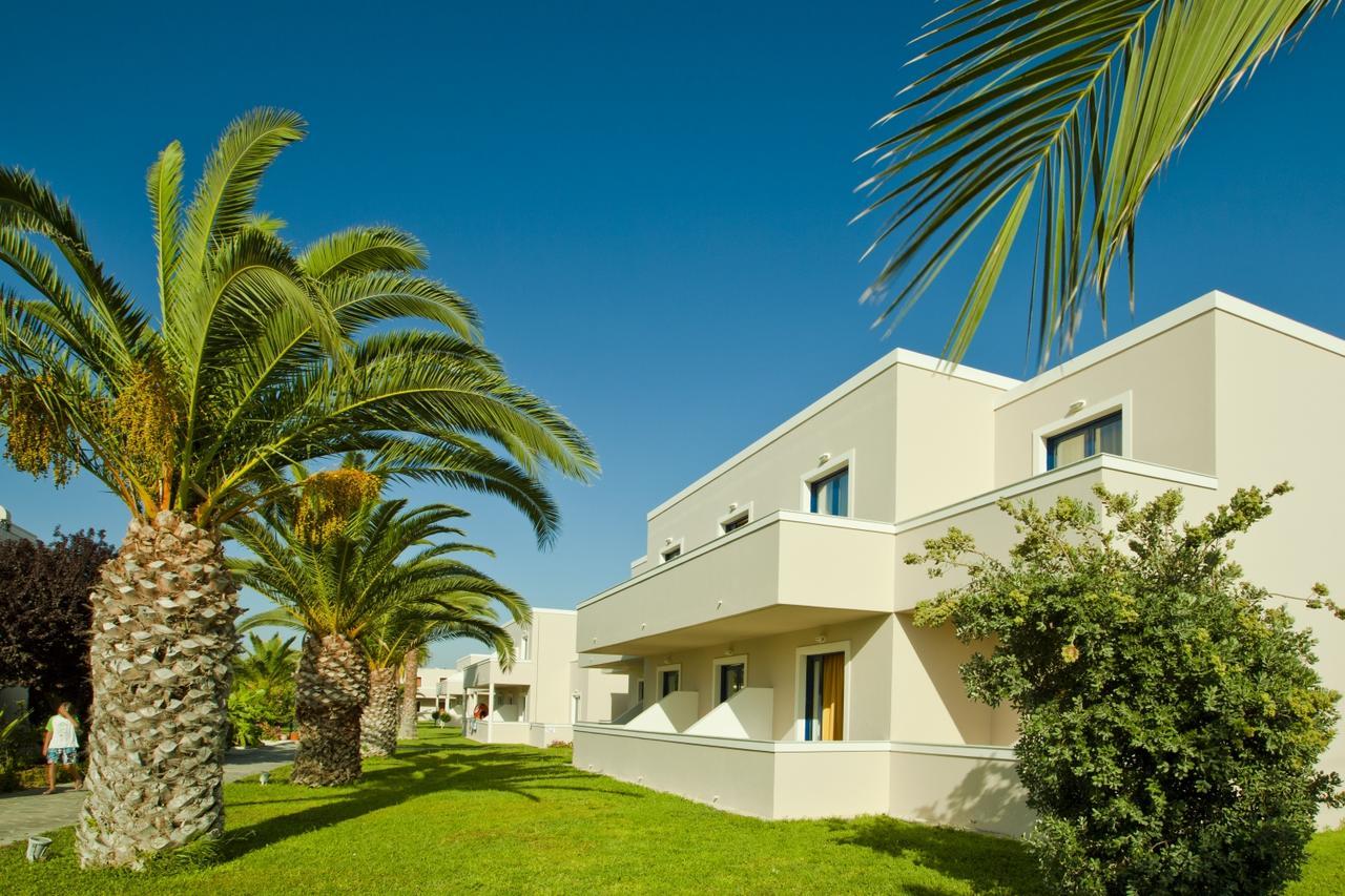 Hotel Esperia Marmari  Eksteriør bilde